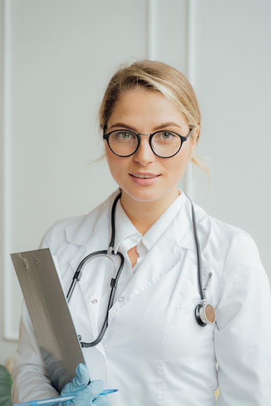 Portrait of Dr. Katrina Reyes